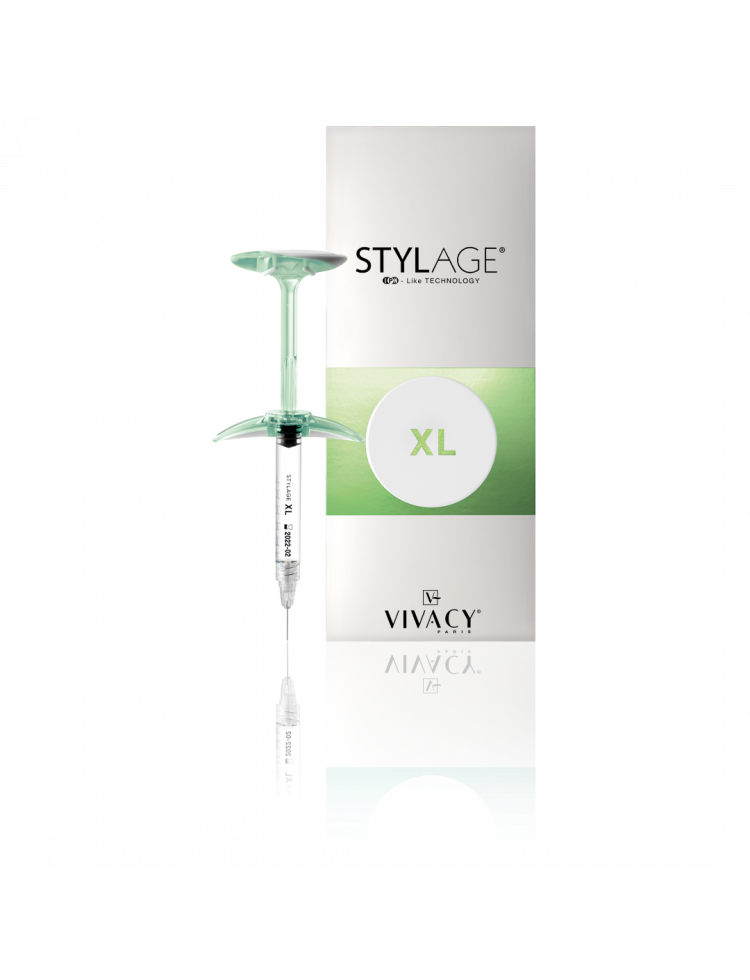 Stylage XL Lidocaine Stylage XL Lidocaine