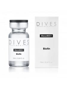 dives mess mix mésothérapie biotine cuir chevelu traitement alopécie capillaire cheveux chute vitamine