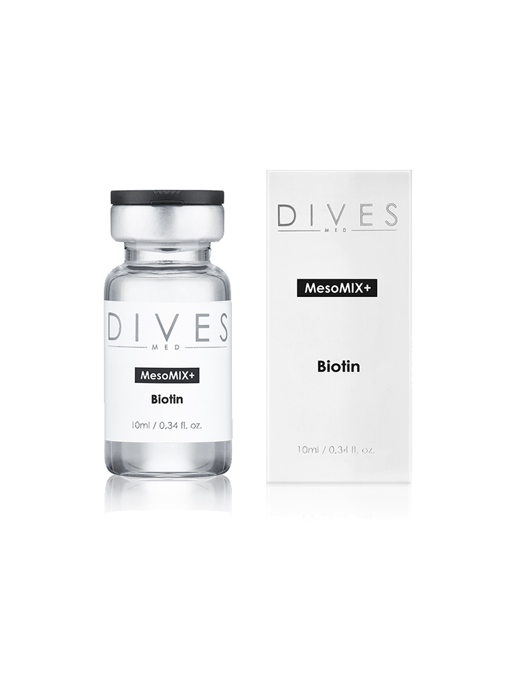 Biotin MesoMix+ Dives