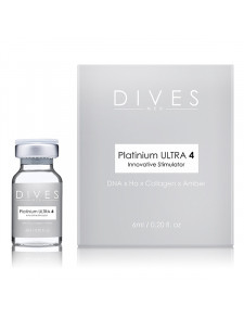 dives platinium ultra 4 acide hyaluronique collagène anti âge polynucléotides fermeté mésothérapie meso cocktail