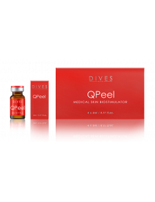 QPEEL PEELING DIVES - TCA - 4x5ml