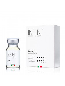 infini dna superbooster revitalisation rajeunissement acide hyaluronique meso mésothérapie collagène régénération peau