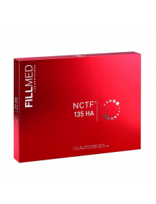 fillmed fillorga nctf 135 ha acide hyaluronique mésothérapie bio revitalisation peau peau jeune hydratation éclat
