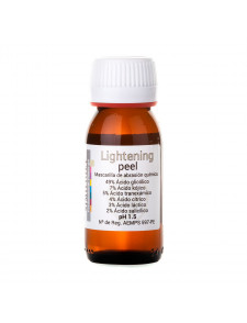 Lightening Peel - Peeling Éclaircissant | Simildiet