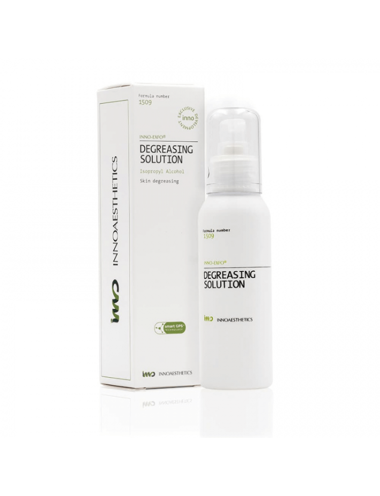 Solution Dégraissante Pré-Peel | Innoaesthetics Solution Dégraissante Pré-Peel | Innoaesthetics