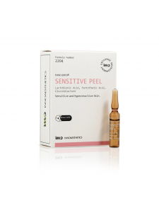 peeling peel doux peaux sensibles innoaesthetics