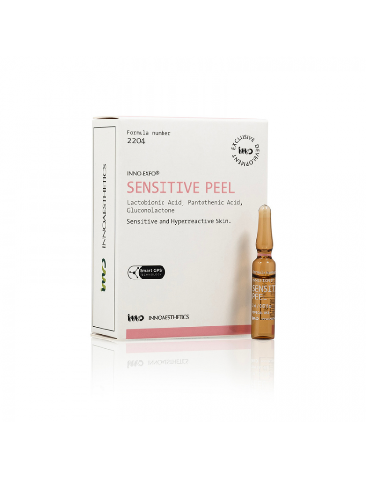 Sensitive Peel | Innoaesthetics Sensitive Peel | Innoaesthetics