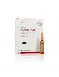 peeling anti rougeurs redness peel innoaesthetics peau rosacée inflammation