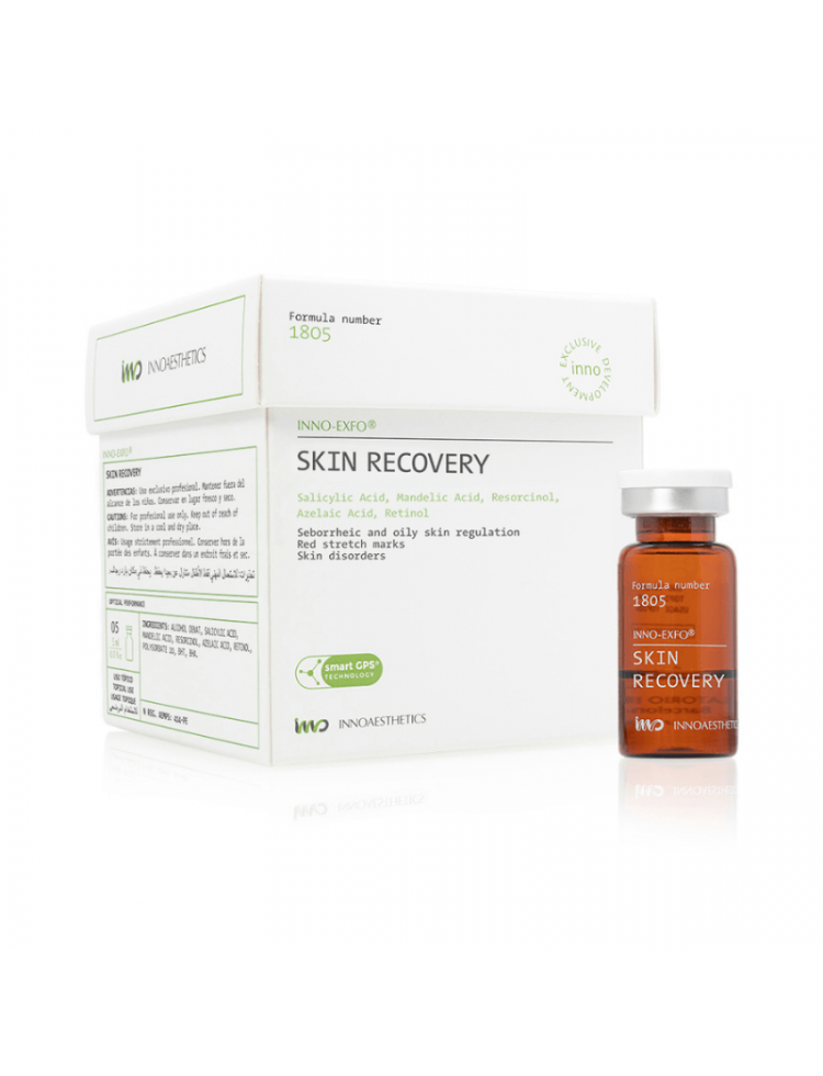 Skin Recovery | Innoaesthetics Skin Recovery | Innoaesthetics