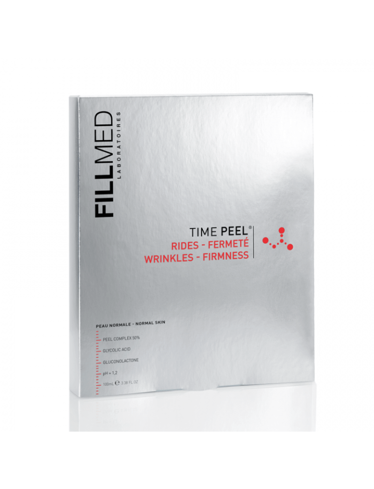 Time Peel (rides - fermeté) | Peeling Fillmed Time Peel (rides - fermeté) | Peeling Fillmed