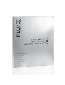 bright peel fillmed éclat taches