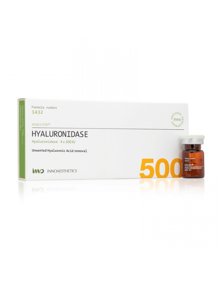 Hyaluronidase | Innoaesthetics Hyaluronidase | Innoaesthetics