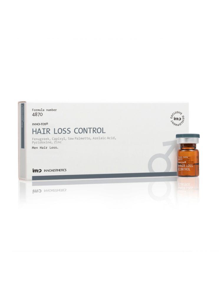Hair Loss Control (calvitie, alopécie) | Innoaesthetics Hair Loss Control (calvitie, alopécie) | Innoaesthetics