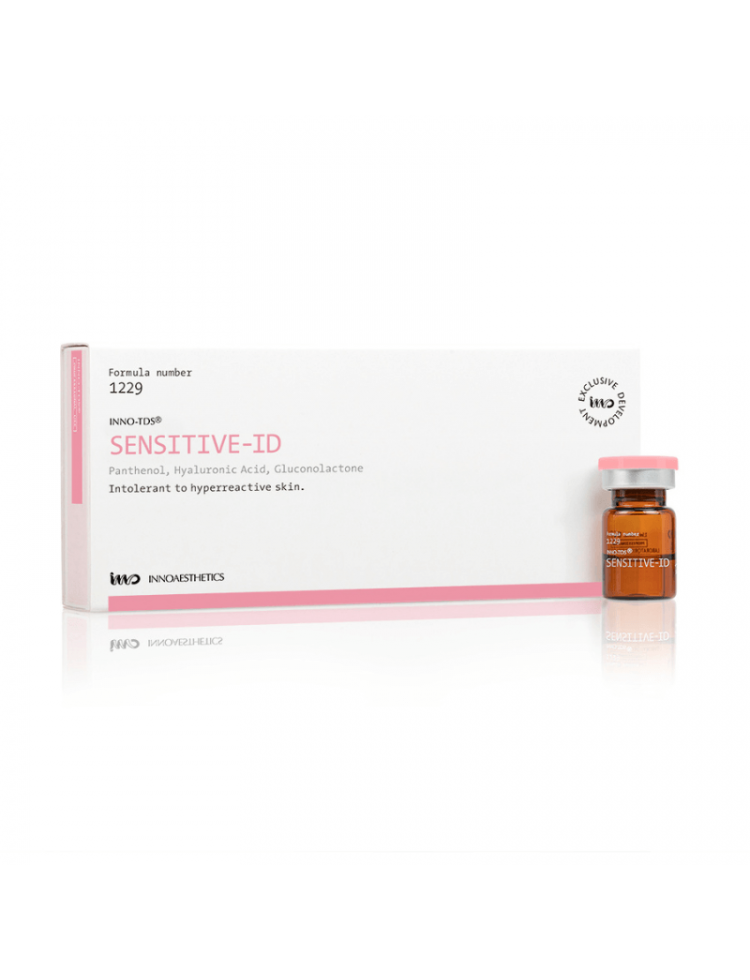 Sensitive ID (peaux sensibles) | Innoaesthetics