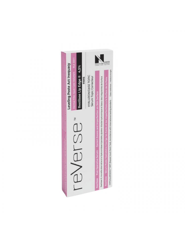 copy of Restilase Visage (Hyaluronidase Topique) | Reverse