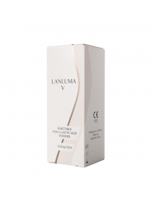 l'alluma V Sinclair collagène injection volume acide poly lactique