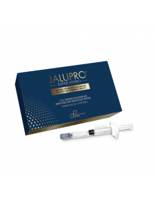 Jalupro Super hydro bio revitalisation acide hyaluronique injection booster