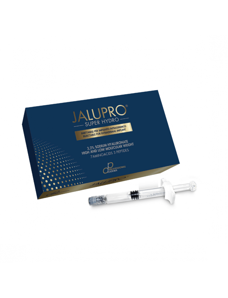 Jalupro Super Hydro Bio-Revitalisation Jalupro Super Hydro Bio-Revitalisation