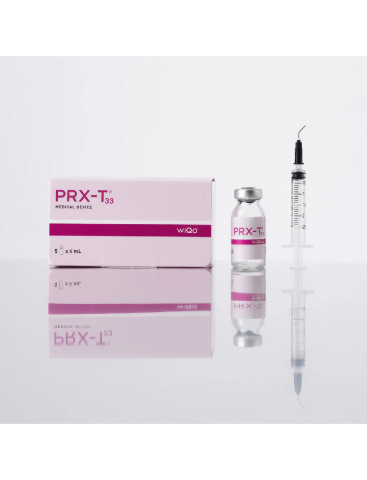 PRX-T33 Therapy | Wiqo