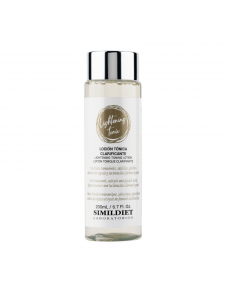 lotion lightening clairifiante simildiet tonique visage teint taches