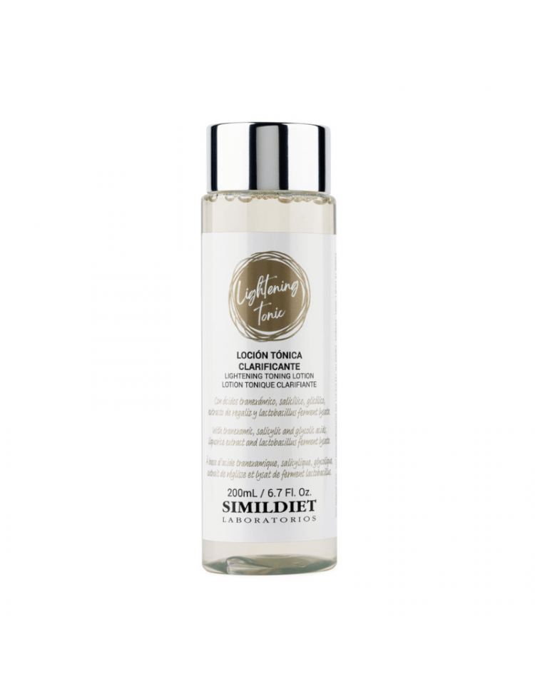 Lotion Lightening Clarifiante (pré-peel) | Simildiet