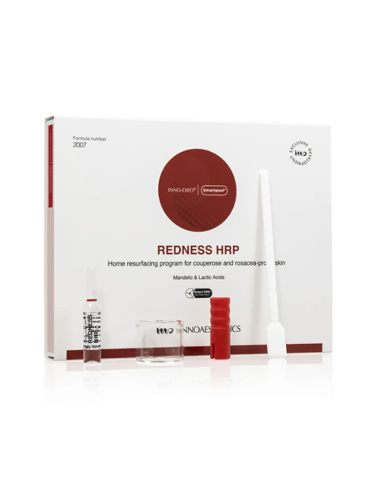Redness HRP | Innoaesthetics