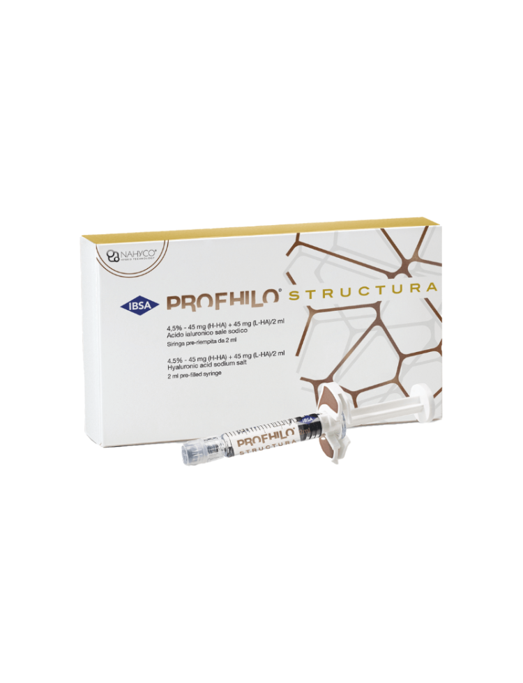 Profhilo Structura