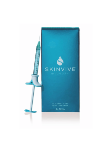 Skinvive Juvederm acide hyaluronique skinbooster lidocaine injection visage cou mains volite
