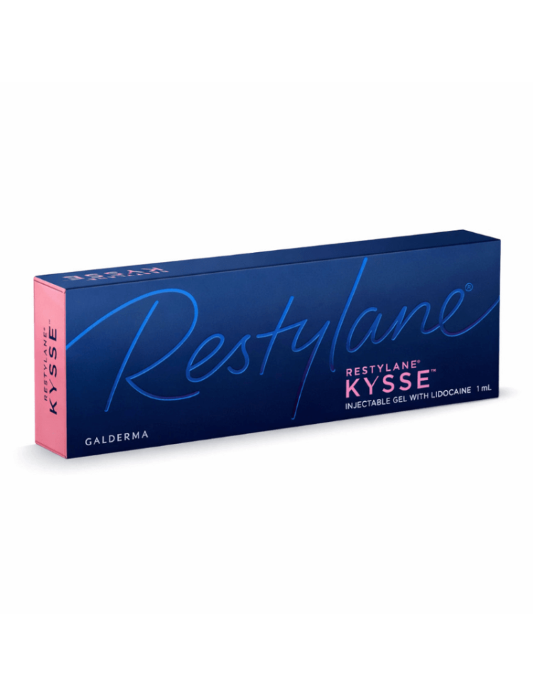 Restylane Kysse Lidocaine | Galderma