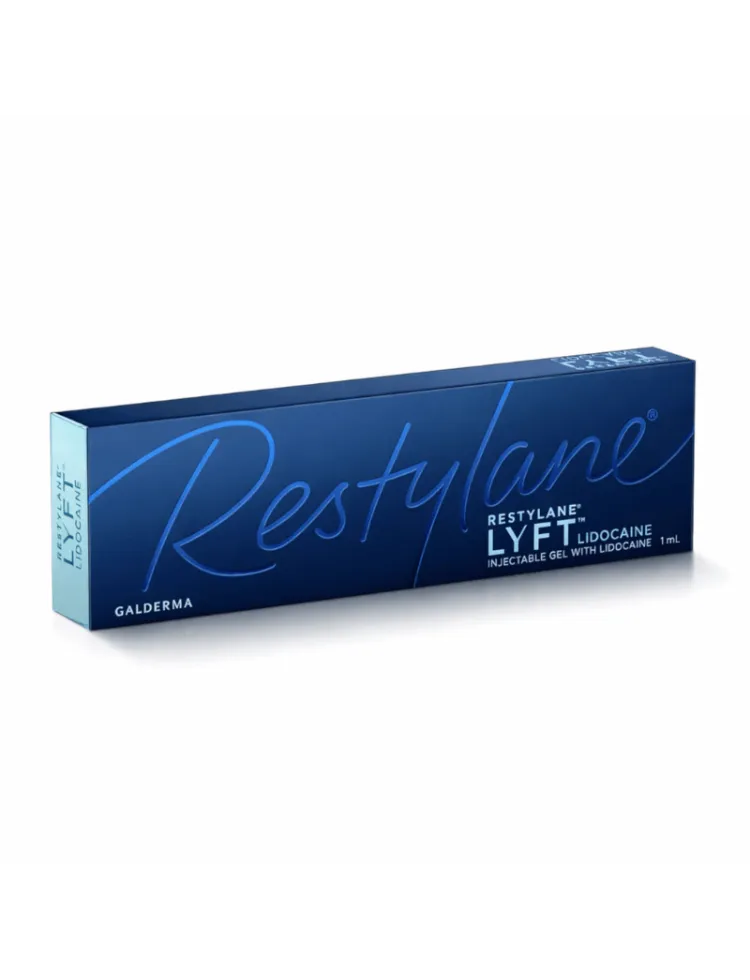 Restylane Lyft Lidocaine | Galderma