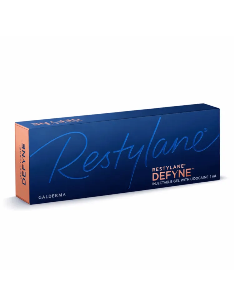 RESTYLANE DEFYNE lidocaína