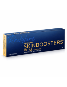 Restylane Skinboosters Vital Lidocaine | French Filler