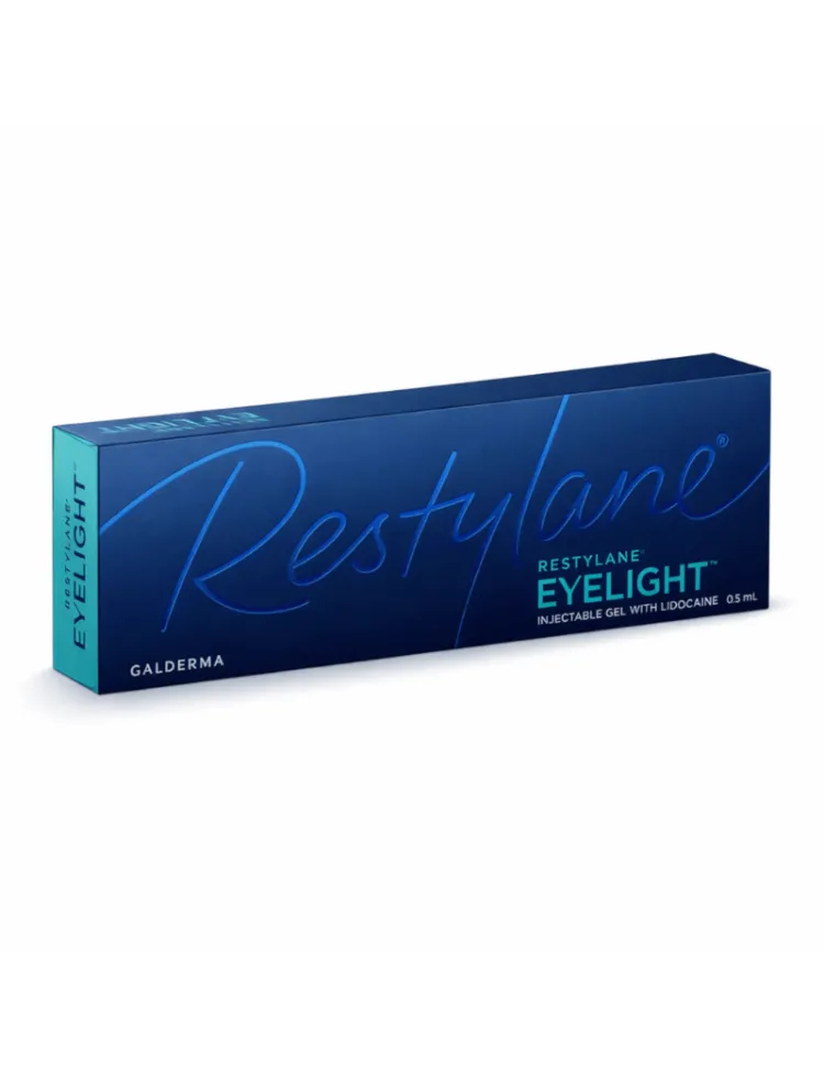 Restylane Eyelight Lidocaine | Galderma
