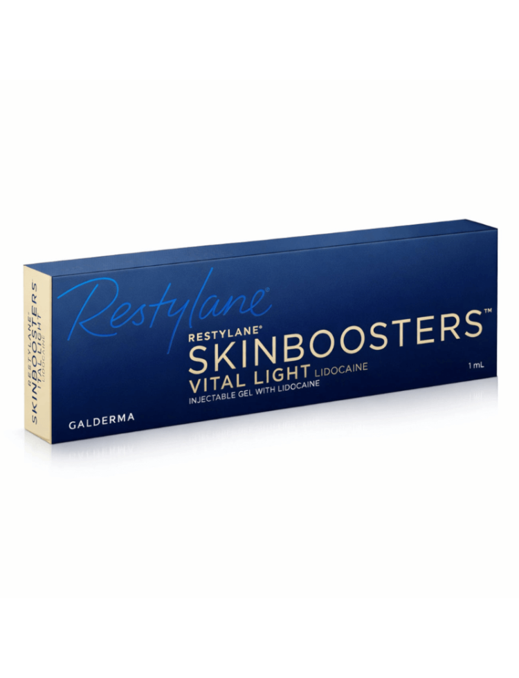 Restylane Skinboosters Vital Light Lidocaine | Galderma