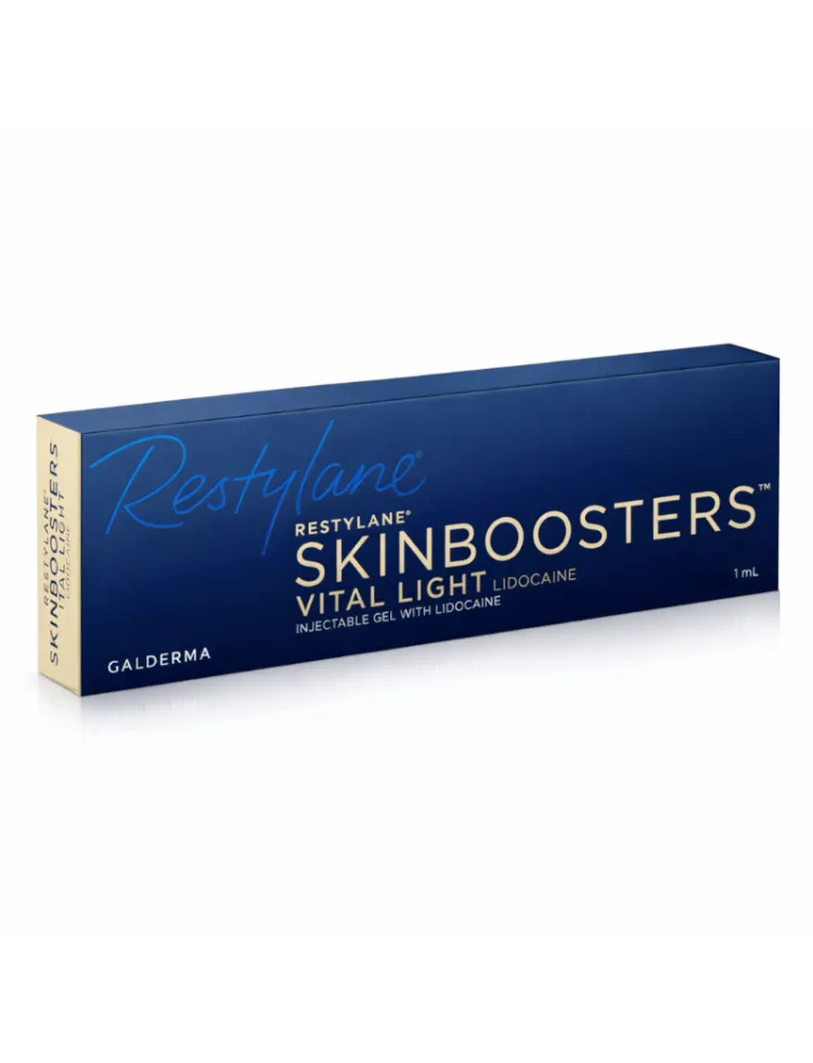 RESTYLANE SKINBOOSTERS VITALE LIGHT LIDOCAINA