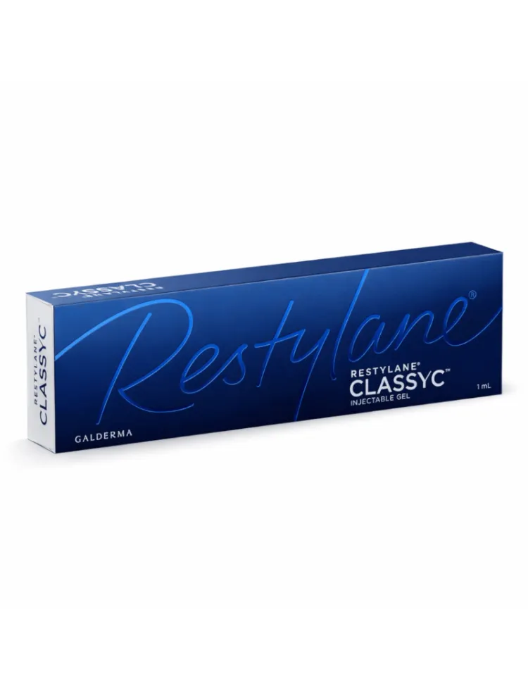 Restylane Classyc Lidocaine | Galderma