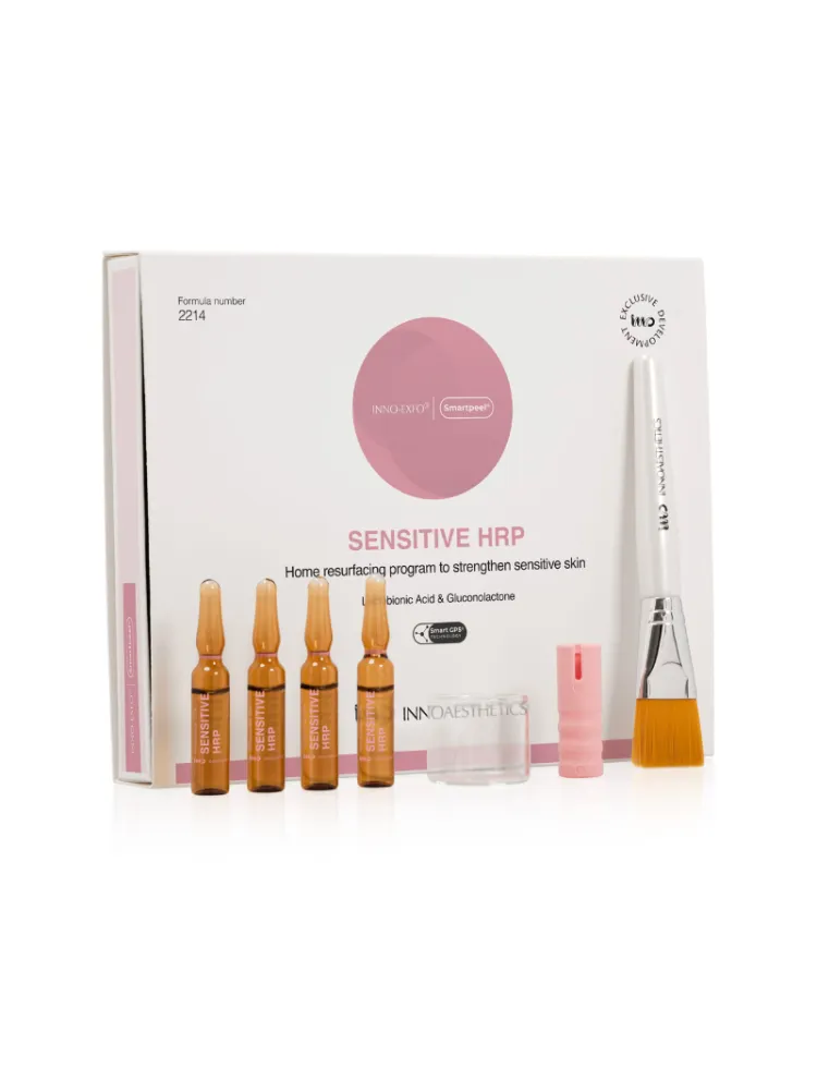 Sensitive HRP | Innoaesthetics