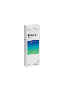 Kairax deep acide hyaluronique injection volume rides ridules naturel