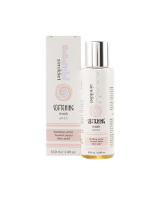 soin réparateur masque simildiet peaux sensibles récatives softening mask