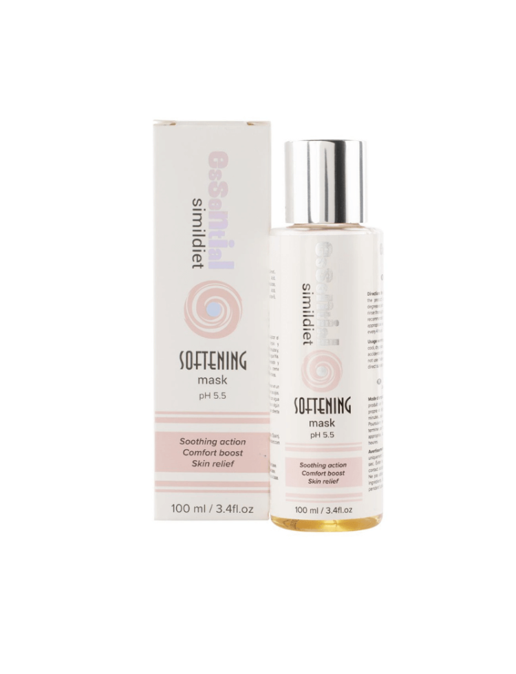 Softening Mask | Simildiet
