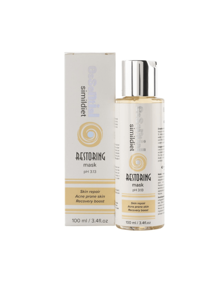 Restoring Mask | Simildiet