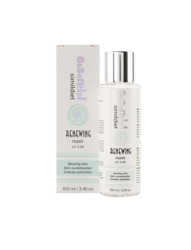 Renewing Mask | Simildiet