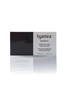 HYAMIRA EXOHAL — Exosomes + Hyaluronic Acid (5x5ml)