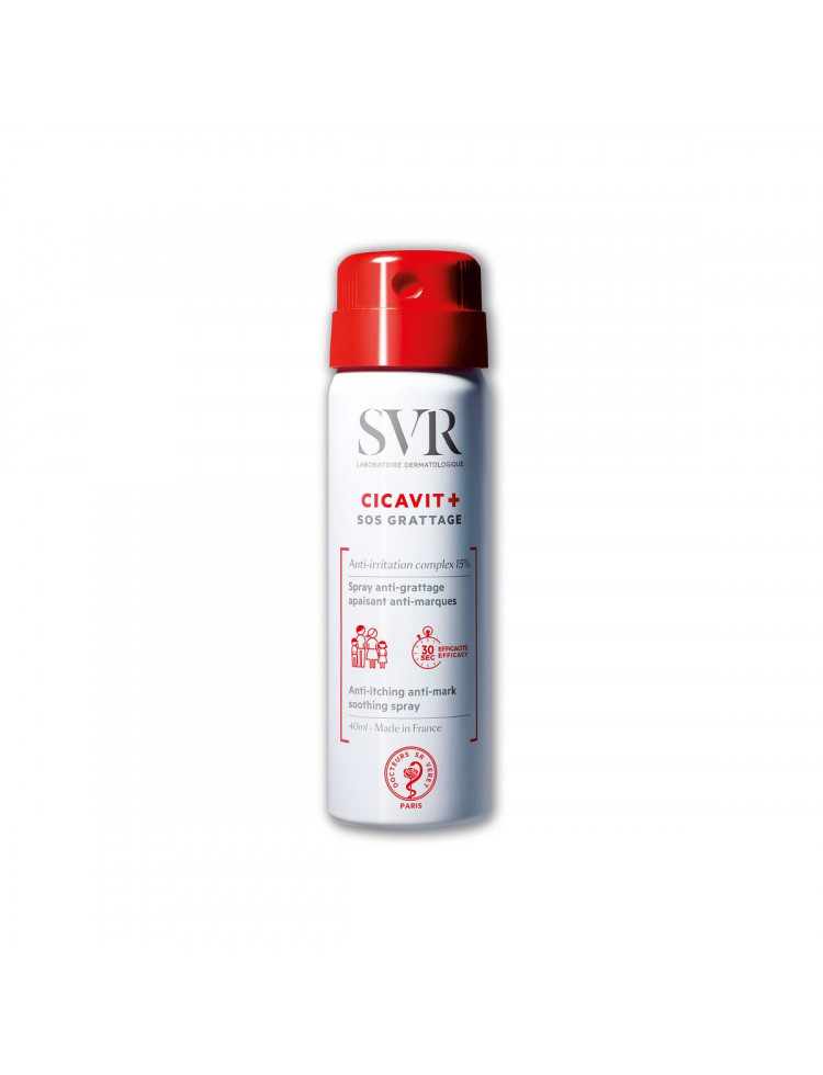 SVR CICAVIT + SOS GRATTAGE SVR CICAVIT + SOS GRATTAGE
