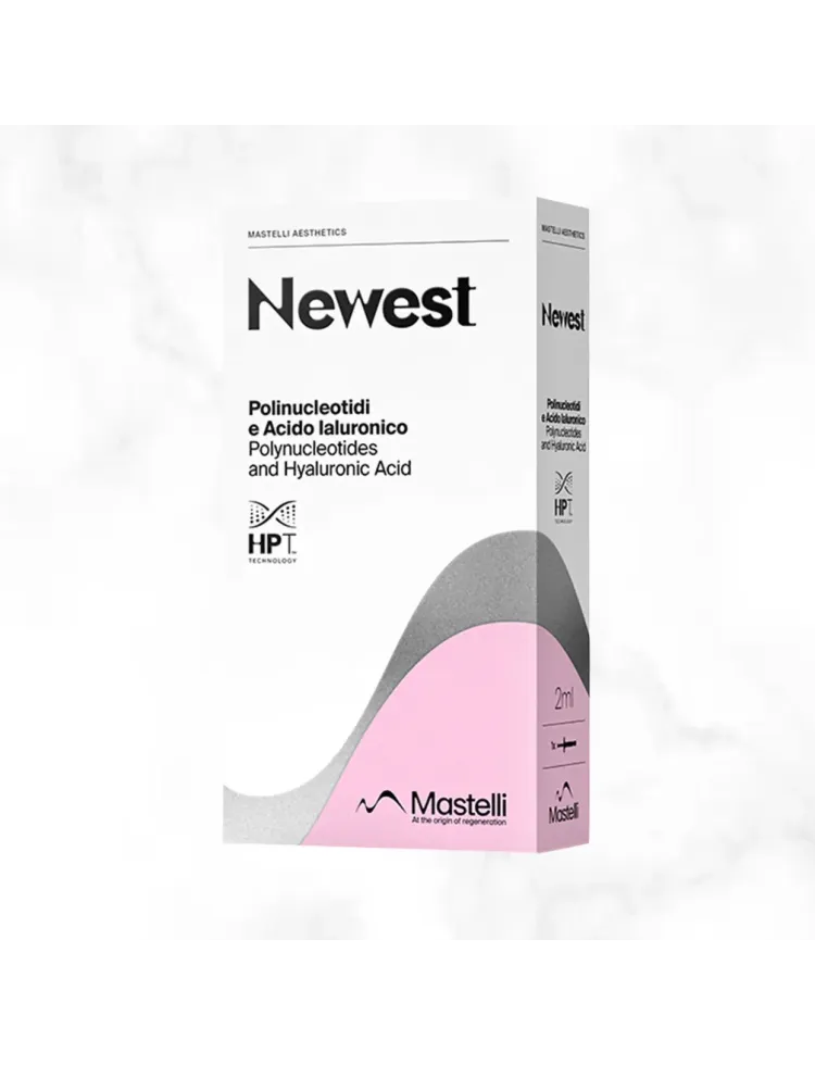 PLINEST NEWEST 1x2ml — PN + HA + Vit. E (Mastelli)