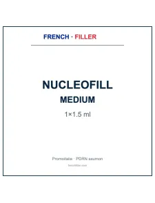 NUCLEOFILL MEDIUM 1x1.5ml — PDRN saumon (Promoitalia)