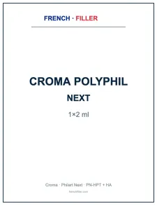 CROMA POLYPHIL NEXT 1x2ml — PN-HPT + Acide Hyaluronique (Philart Next)