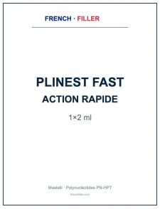 PLINEST FAST 1x2ml — Action rapide (Mastelli)