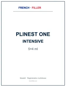 PLINEST ONE 5x4ml — Régénération intensive (Mastelli)