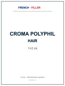 CROMA POLYPHIL HAIR 1x2ml — Cuir chevelu (Philart Hair)
